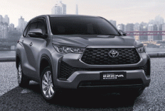 Toyota Innova Zenix 2026 Resmi Jadi MPV Keluarga Paling Nyaman, Siap Menantang Mitsubishi Xpander 2026