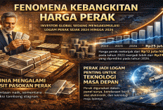 Kenapa Orang Kaya Diam-Diam Borong Perak? Harga Diprediksi Meledak di 2026, Ini Alasannya