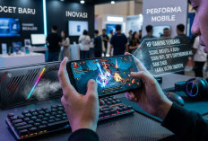 Bocoran Spesifikasi ROG Phone 9 FE, Alternatif Flagship Murah Idaman Gamer Kompetitif!