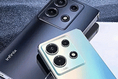 5 HP Infinix dengan Kamera Terbaik 2025: Resolusi Tinggi & Fitur Lengkap untuk Content Creator