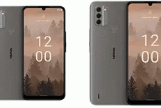 Nokia C31: Smartphone Entry-Level Tangguh dengan Baterai Super Awet, Worth It Buat Harian!
