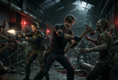 Bocoran Mode Mini-Game Resident Evil Requiem: Kembalinya The Mercenaries?
