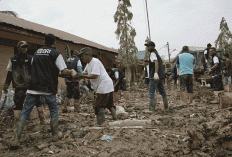 BRI Peduli Kerahkan 70 Relawan Bersihkan SD Negeri Tugu Upah Aceh Tamiang Pascabencana