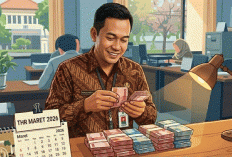 Estimasi Besaran THR 2026 untuk PNS, PPPK, Guru, hingga Pensiunan Berapa yang Akan Diterima? Ini Prediksinya