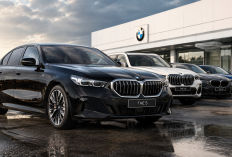 BMW Punya Banyak Pilihan, Mana yang Cocok untuk Keluarga dan Performa?