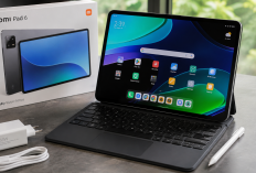 Xiaomi Pad Hadir dengan Layar Luas, Simak Harga dan Fitur Unggulannya