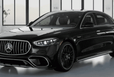 ​Mercedes Benz AMG GT 55 Manifestasi Keanggunan Berbalut Kecepatan yang Menembus Batas Imajinasi