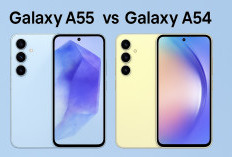 Samsung Galaxy A55 vs A54: Duel Kamera Kelas Menengah yang Memikat
