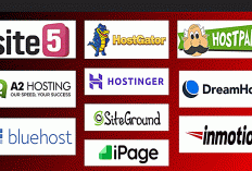 5 Penyedia Hosting Terbaik di Indonesia Versi 2025: Murah, Cepat, dan Terpercaya