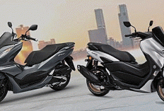 ​Duel Raja Jalanan 2026! Honda PCX 160 vs Yamaha NMAX: Ini Skutik Premium yang Paling Layak Menghuni Garasi