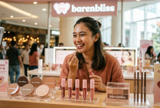 Bukan Sekadar Cantik, barenbliss Definisi Baru Makeup yang Menyehatkan.