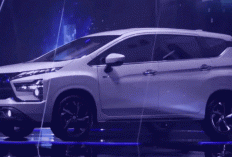 Mitsubishi Xpander Hybrid, MPV Keluarga Makin Irit, Halus, dan Siap Bikin Penasaran
