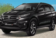 Toyota Rush Facelift 2024: RWD Langka yang Masih Bertahan di Tengah SUV Modern