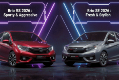 Honda Brio 2026: Harga Bikin Kaget, Fitur Baru Bikin Ngiler! Tapi Ada Kelemahannya