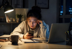 Gen Z Sulit Lepas dari Begadang, Apa Penyebabnya?