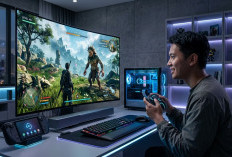 Game Masa Depan: Saat Realita dan Piksel Tak Lagi Berjarak!