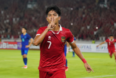 Bintang Muda Timnas Indonesia Mencuri Perhatian, Siap Jadi Andalan Masa Depan