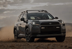 Toyota RAV4 2026 Resmi Meluncur, Full Elektrifikasi, Tenaga 241 PS, dan Hadirkan DNA GR SPORT