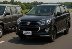 Adu Irit Isuzu Panther Reborn Diesel vs Toyota Innova Venturer Diesel, Mana Lebih Efisien?