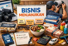 10 Bisnis Lokal Risiko Kecil yang Bisa Anda Mulai dengan Modal Minim