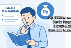 Gaji PPPK 2026 Masih Tanda Tanya, Daerah Mulai Bergerak Lebih Dulu
