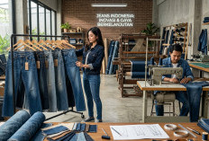Revolusi Denim Ramah Lingkungan: Masa Depan Celana Jeans Berkelanjutan