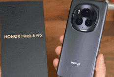 HONOR Magic6 Pro Resmi Jadi Flagship AI Terkuat? Kamera 180MP dan Layar Super Terang Jadi Andalan