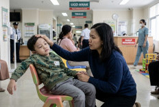 Anak 4 Tahun Terkena Stroke: Tanda Awal Ini Sering Dikira Cuma Masuk Angin!