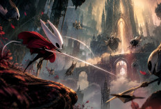 Hollow Knight: Silksong Hadirkan Petualangan Baru Hornet di Kerajaan Misterius
