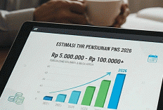 THR Pensiunan PNS 2026 Diperkirakan Cair Maret! Ini Perkiraan Nominal Lengkap per Golongan