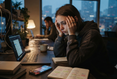 Quarter-Life Crisis Datang Lebih Cepat: Gen Z Rentan Alami Burnout di Usia Produktif