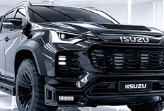 Isuzu Panther Reborn Heboh Lagi! Mengapa Produksi Dulunya Berhenti, dan Benarkah Kini Akan Bangkit Kembali?