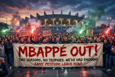 Protes Keras! Petisi 'Mbappe Out' Menggema Usai Klub Gagal Total Lagi