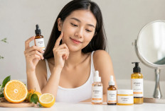 Kulit Cerah Maksimal, Begini Tips Memilih Serum Vitamin C yang Aman