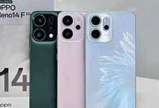 OPPO Reno 14 Series Resmi Meluncur: Era Baru Smartphone Premium dengan Sentuhan AI dan Ketahanan Ekstrem
