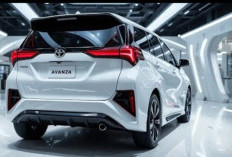 ​ Pesona Toyota Avanza 2026, Mahakarya Paling Worth It untuk Keluarga Indonesia