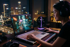 Dompet Menjerit Tapi Puas, Laptop Gaming Monster Ini Siap Ratakan Kanan Semua Game!