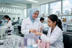 Bukan Cuma Halal: Rahasia Wardah Bikin Wajah Auto-Glowing Tanpa Filter!