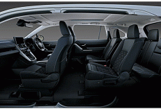 Interior Toyota Kijang Innova Zenix Hybrid Naik Kelas: Mewah, Canggih, dan Super Nyaman untuk Keluarga Modern