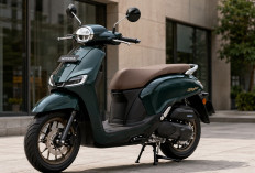 Honda Stylo 160 Makin Menarik, Cek Harga dan Spesifikasi Lengkapnya