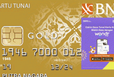 Cara Cairkan Limit Kartu Kredit BNI Jadi Uang Tunai, Bunga 0% hingga Tenor 36 Bulan!