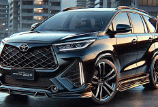 Update Harga Toyota Kijang Innova Reborn 2025 Desember: Lebih Mahal, tapi Tetap Jadi Primadona!