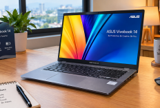 Solusi Komputasi Performa Harian: Mengulas Spesifikasi Lengkap, Fitur Unggulan, dan Estimasi Harga Laptop ASUS