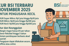 KUR BSI Terbaru November 2025: Solusi Modal Usaha Syariah untuk Pengusaha Kecil