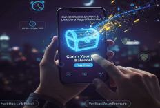 Link Dana Kaget Malam Ini Diburu! Cara Aman Klaim Saldo Gratis Tanpa Kena Tipu