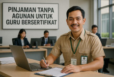 Daftar Bank Penyedia Pinjaman Tanpa Agunan untuk Guru Bersertifikat November 2025, Termasuk Bank Mandiri dan B