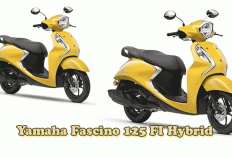 Bocoran 5 Motor Baru Yamaha 2026: Dari Skutik Hybrid hingga XMAX Tech Max, Siap Lawan Dominasi Honda