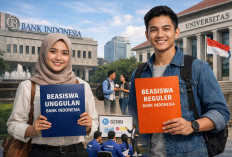 Mengenal Perbedaan Beasiswa Unggulan dan Reguler Bank Indonesia 2026