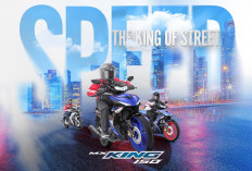 Yamaha RX King 2026: Warisan Legenda 2-Tak Kini Berdenyut dengan Mesin 155cc VVA Modern