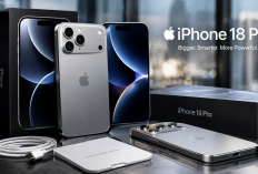 iPhone 18 Pro 2026: Chip A20 Pro dan Kamera 48 MP Jadi Andalan